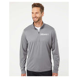 Jaguars Adidas - Lightweight Quarter-Zip Pullover Embroidery - Mato & Hash