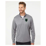 Jaguars Adidas - Lightweight Quarter-Zip Pullover Embroidery - Mato & Hash