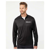 Jaguars Adidas - Lightweight Quarter-Zip Pullover Embroidery - Mato & Hash