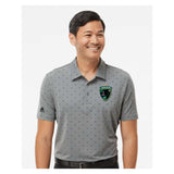 Jaguars Adidas - Pine Tree Polo Embroidery - Mato & Hash