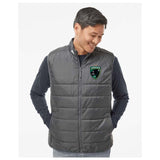 Jaguars Adidas - Puffer Vest Embroidery - Mato & Hash