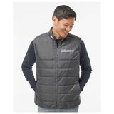 Jaguars Adidas - Puffer Vest Embroidery - Mato & Hash