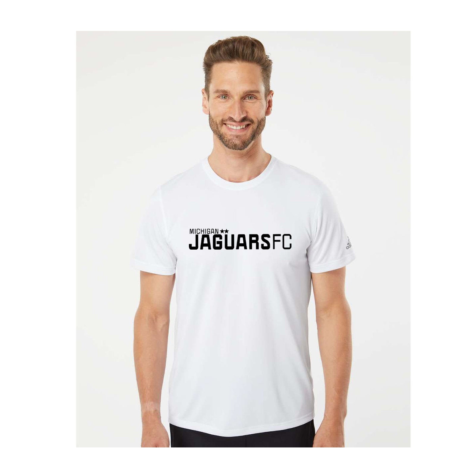 Jaguars Adidas - Sport T-Shirt Printed - Mato & Hash