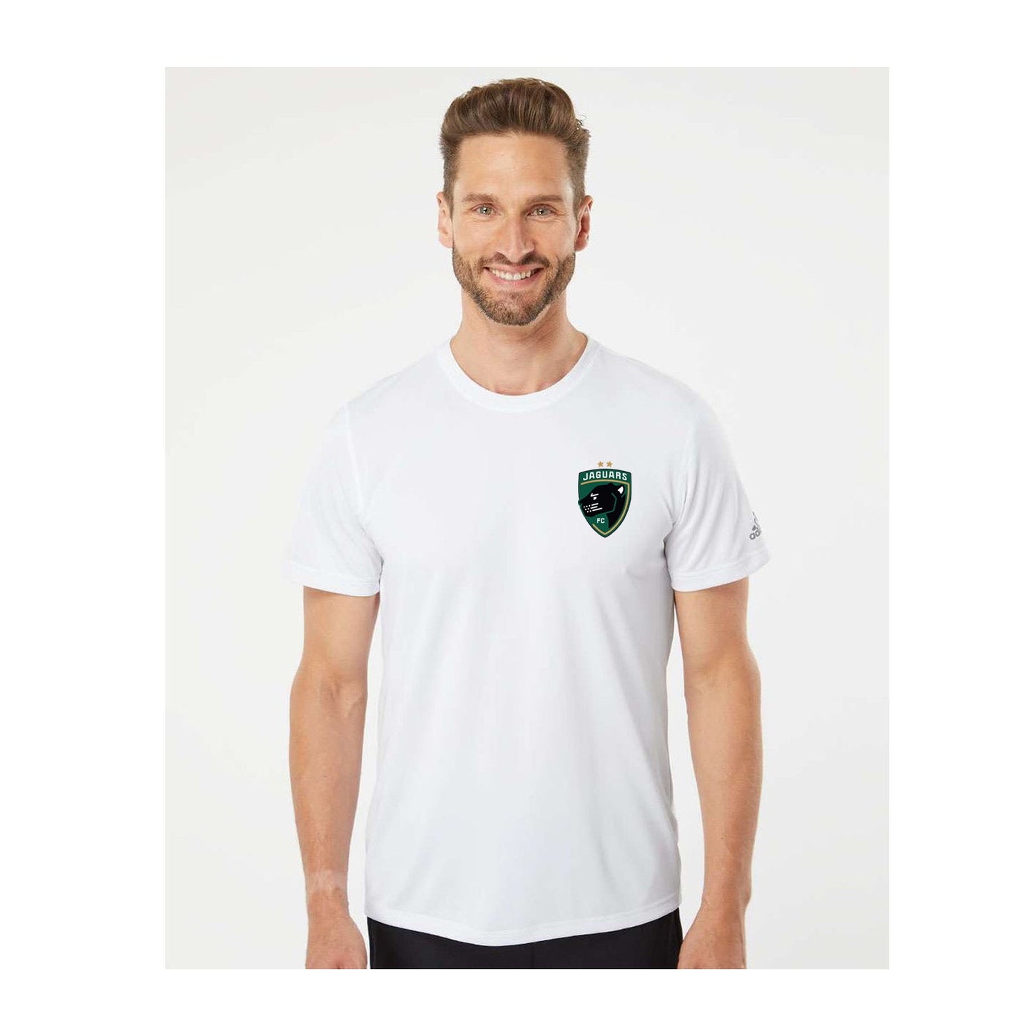 Jaguars Adidas - Sport T-Shirt Printed - Mato & Hash