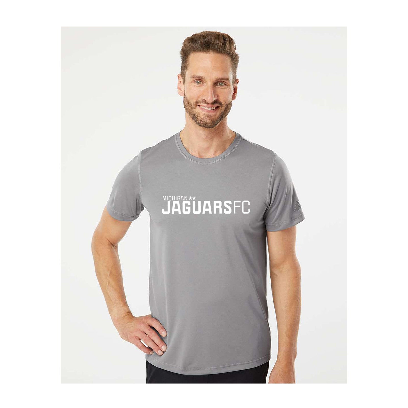 Jaguars Adidas - Sport T-Shirt Printed - Mato & Hash