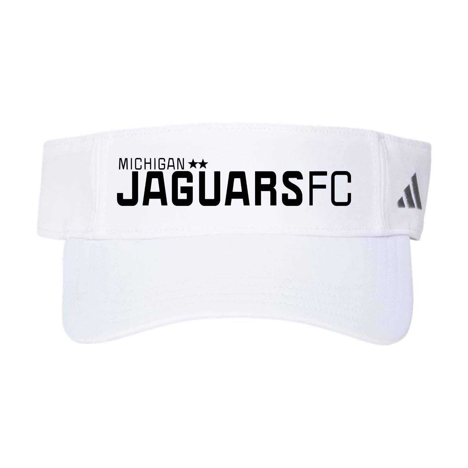 Jaguars Adidas Sustainable Performance Visor - Mato & Hash