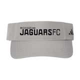 Jaguars Adidas Sustainable Performance Visor - Mato & Hash