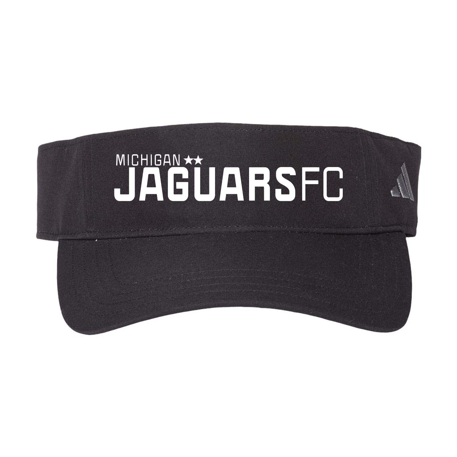 Jaguars Adidas Sustainable Performance Visor - Mato & Hash