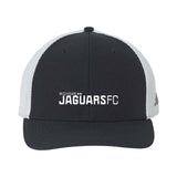 Jaguars Adidas - Sustainable Trucker Cap Embroidery - Mato & Hash