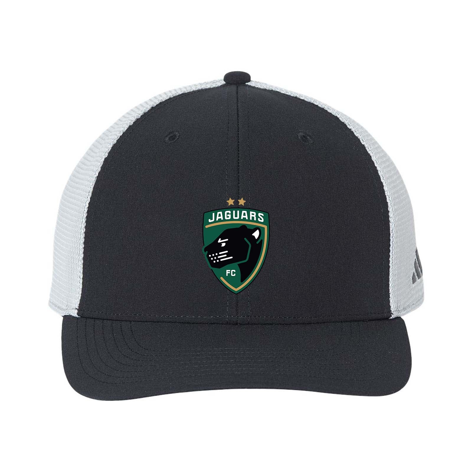 Jaguars Adidas - Sustainable Trucker Cap Embroidery - Mato & Hash