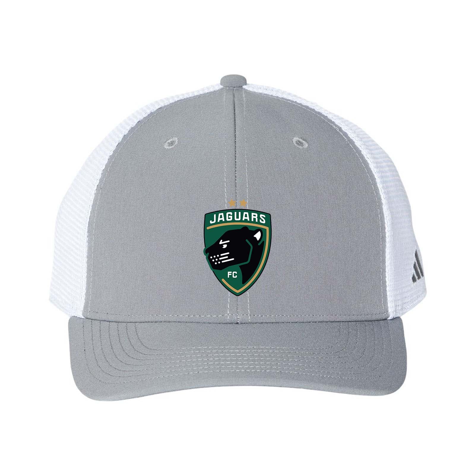 Jaguars Adidas - Sustainable Trucker Cap Embroidery - Mato & Hash