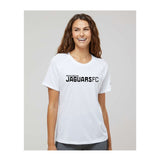 Jaguars Adidas - Women's Blended T-Shirt Printed - Mato & Hash