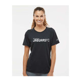 Jaguars Adidas - Women's Blended T-Shirt Printed - Mato & Hash