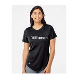 Jaguars Adidas - Women's Sport T-Shirt Printed - Mato & Hash