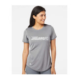 Jaguars Adidas - Women's Sport T-Shirt Printed - Mato & Hash