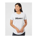 Jaguars Adidas - Women's Sport T-Shirt Printed - Mato & Hash