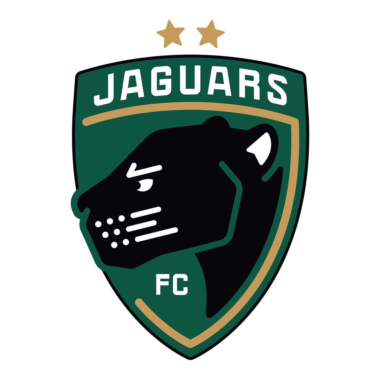 Jaguars Car Sticker - Mato & Hash