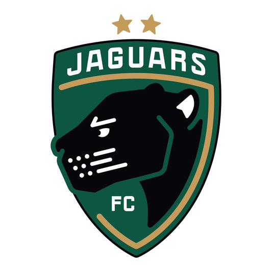 Jaguars Car Sticker - Mato & Hash