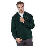 Jaguars Champion Adult Packable Anorak 1/4 Zip Jacket - Mato & Hash