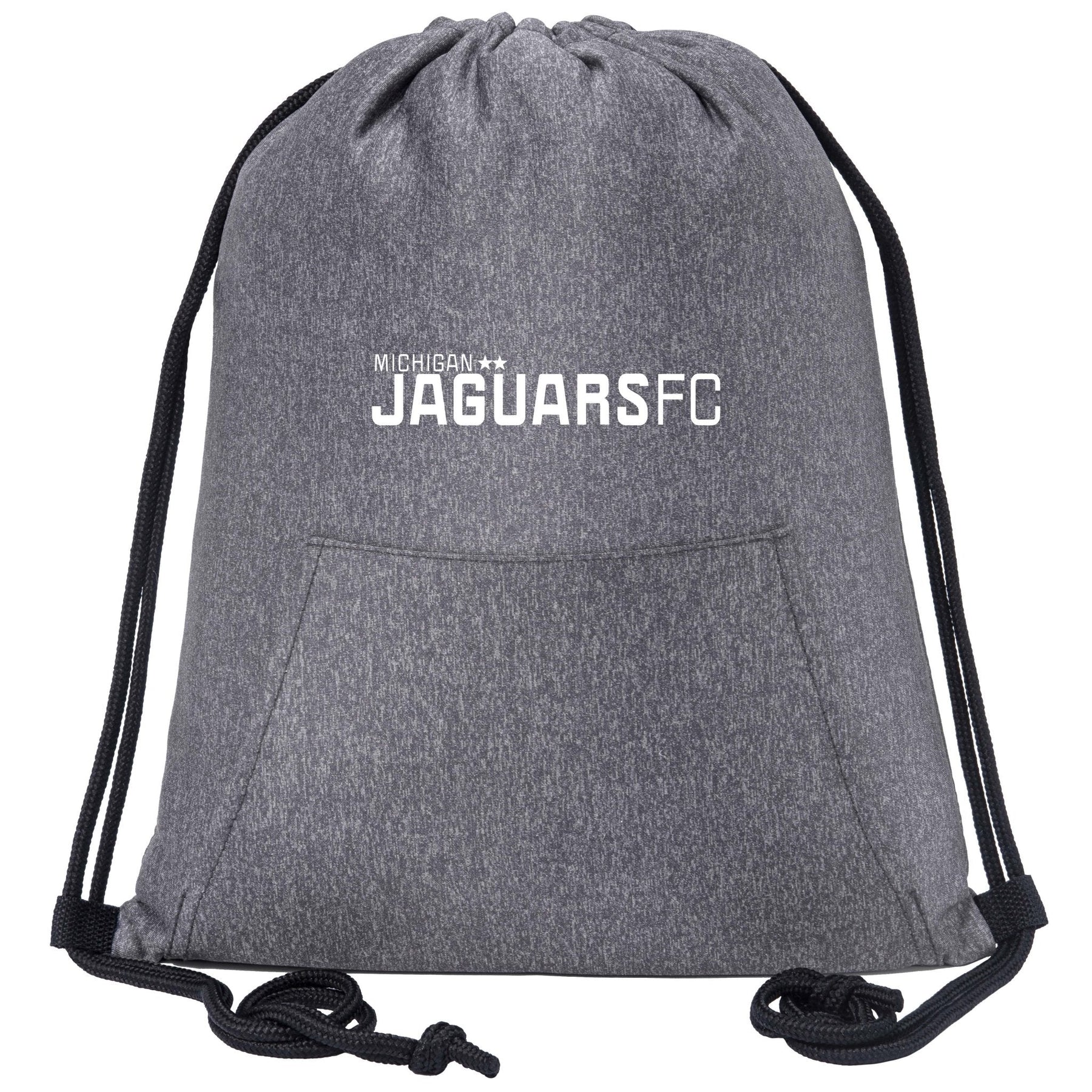 Jaguars Drawstring Bag w/ Pocket Printed - Mato & Hash