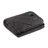 Jaguars Eddie Bauer® Quilted Insulated Fleece Blanket Embroidery - Mato & Hash