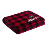 Jaguars Eddie Bauer® Woodland Blanket Embroidery - Mato & Hash