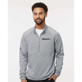 Jaguars Embroidered Adidas - Quarter-Zip Pullover - Mato & Hash