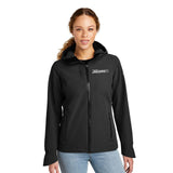 Jaguars Embroidered Eddie Bauer ® Ladies WeatherEdge ® Plus Jacket - Mato & Hash