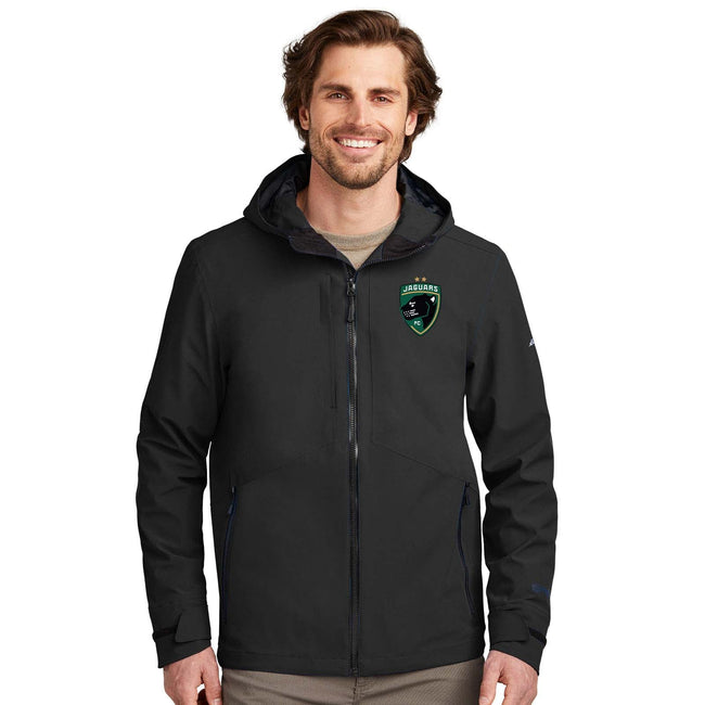 Jaguars Embroidered Eddie Bauer ® WeatherEdge ® Plus Jacket Crest