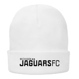 Jaguars Embroidered Port & Company® Fleece-Lined Knit Cap - Mato & Hash