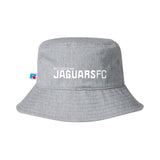 Jaguars Embroidered Russell Athletic Core Bucket Hat