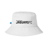 Jaguars Embroidered Russell Athletic Core Bucket Hat - Mato & Hash