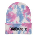 Jaguars Embroidered Sportsman - 12" Tie-Dyed Knit - Mato & Hash