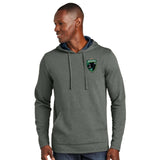 Jaguars Embroidered TravisMathew Coveside Hoodie - Mato & Hash