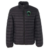 Jaguars Embroidered Weatherproof - 32 Degrees Packable Down Jacket - Mato & Hash