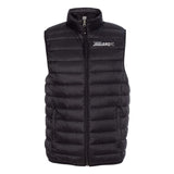 Jaguars Embroidered Weatherproof - 32 Degrees Packable Down Vest - Mato & Hash