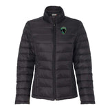 Jaguars Embroidered Weatherproof - Women's 32 Degrees Packable Down Jacket