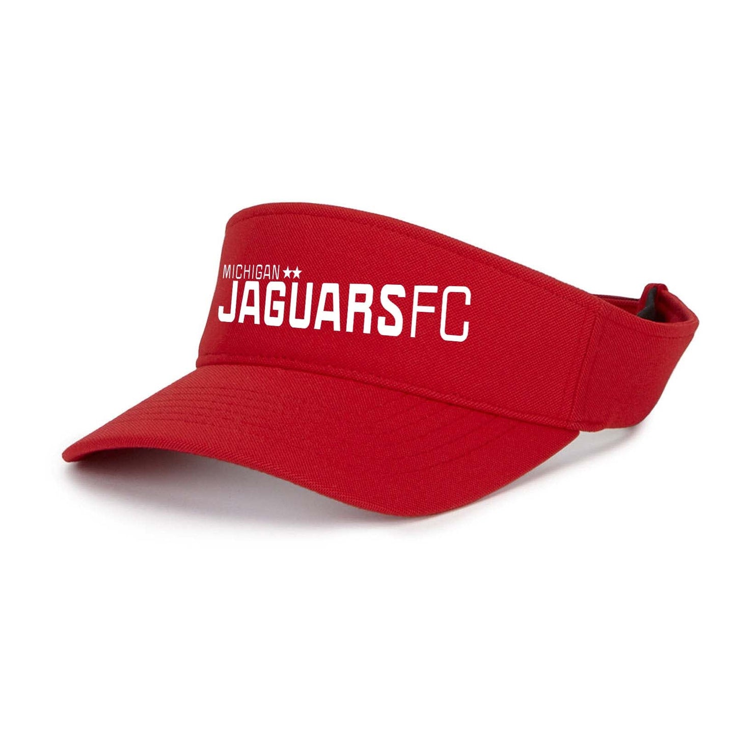 Jaguars Flexfit Adult Cool & Dry Visor - Mato & Hash