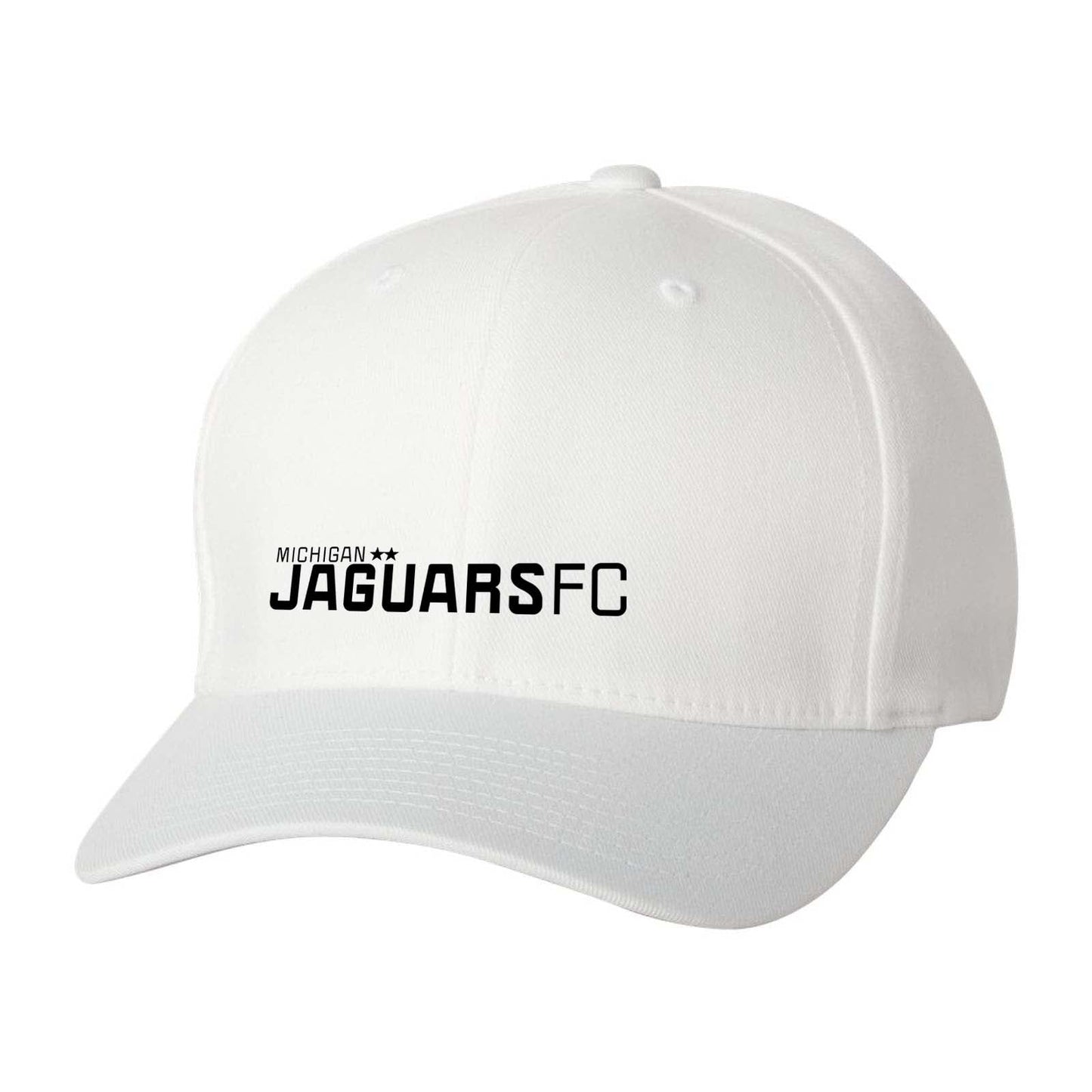 Jaguars Flexfit Cotton Blend Cap Embroidery - Mato & Hash