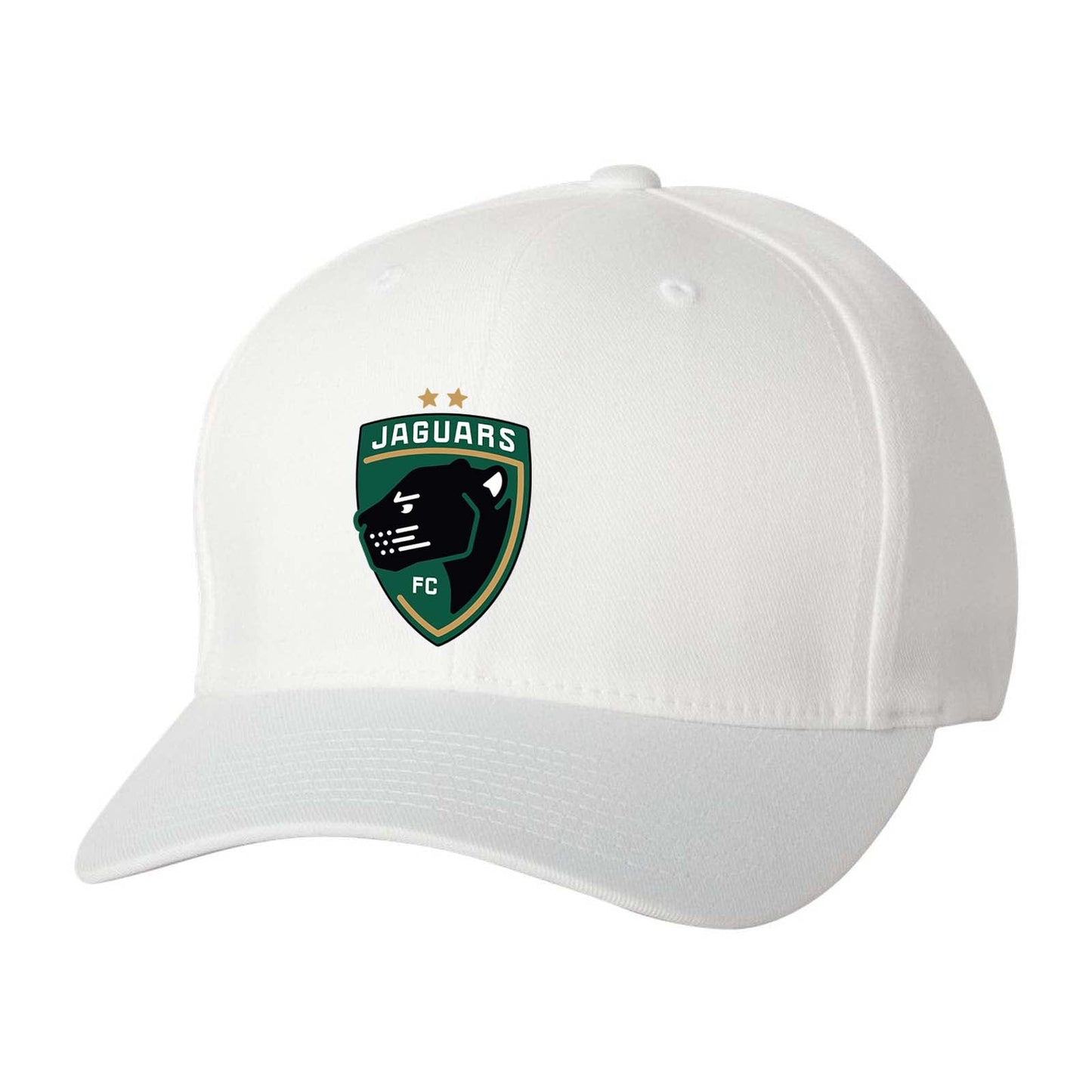 Jaguars Flexfit Cotton Blend Cap Embroidery - Mato & Hash
