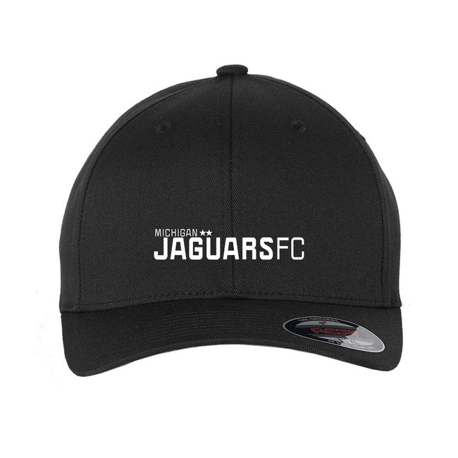 Jaguars Flexfit Cotton Blend Cap Embroidery Wordmark