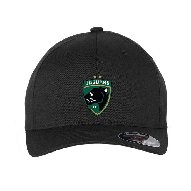 Jaguars Flexfit Cotton Blend Cap Embroidery Crest