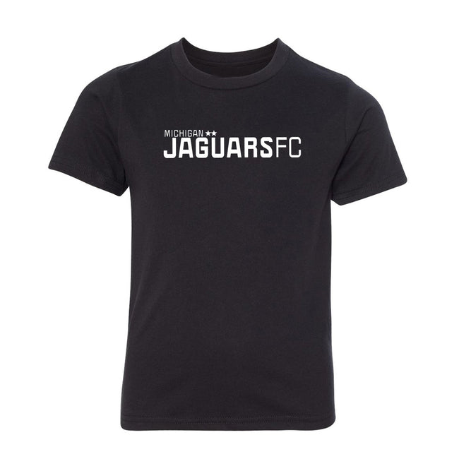 Jaguars Kids T-Shirts Printed Wordmark
