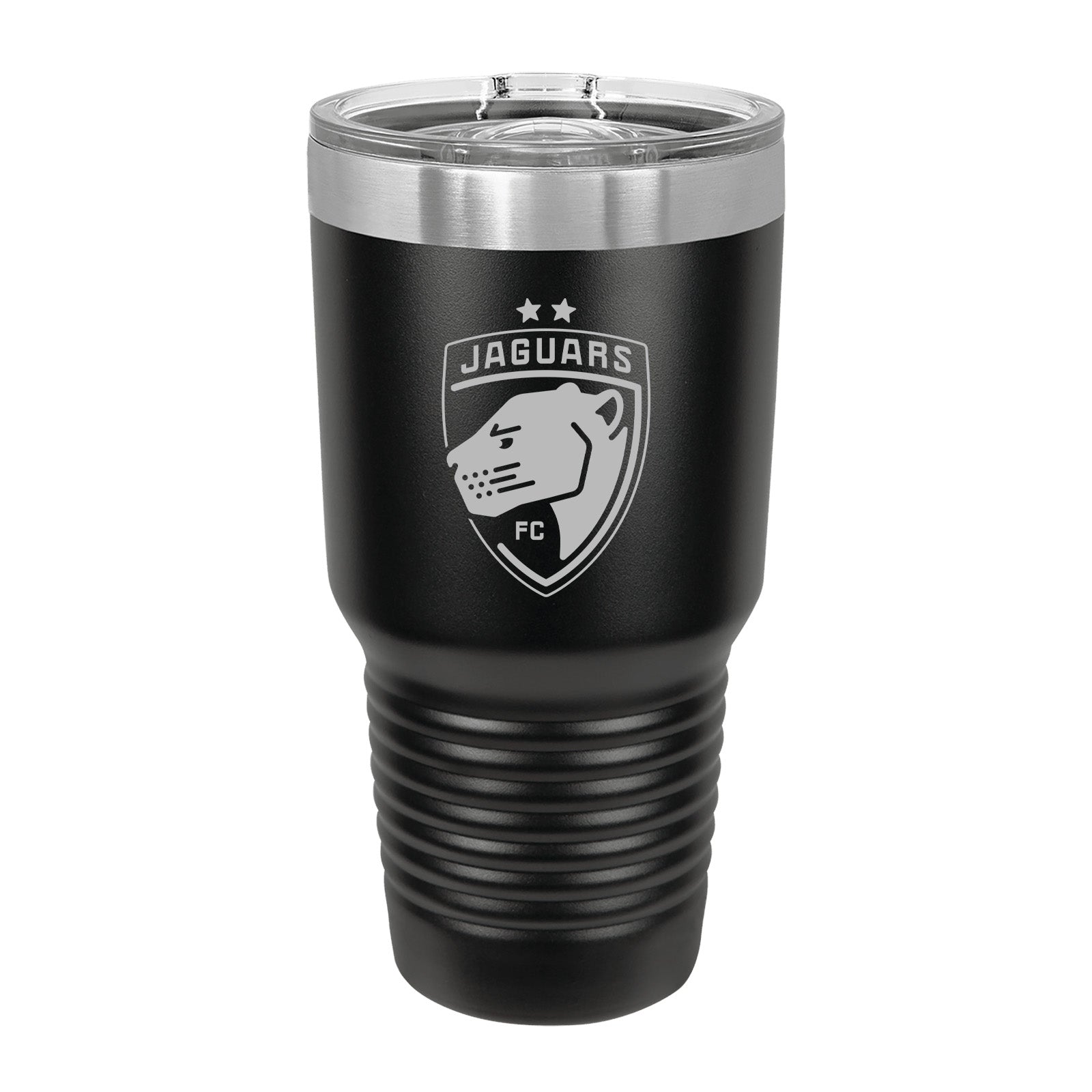 Jaguars Laser Engraved 30oz Tumbler - Mato & Hash