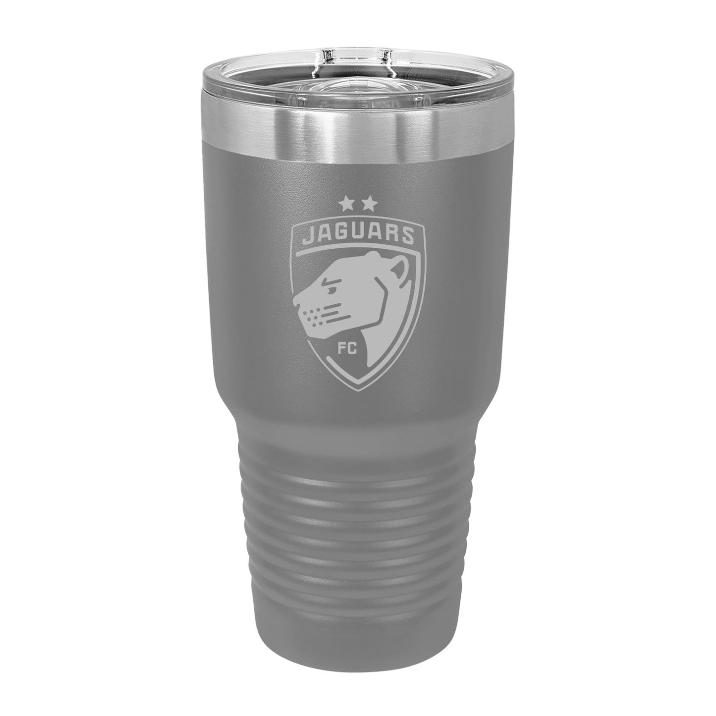 Jaguars Laser Engraved 30oz Tumbler - Mato & Hash