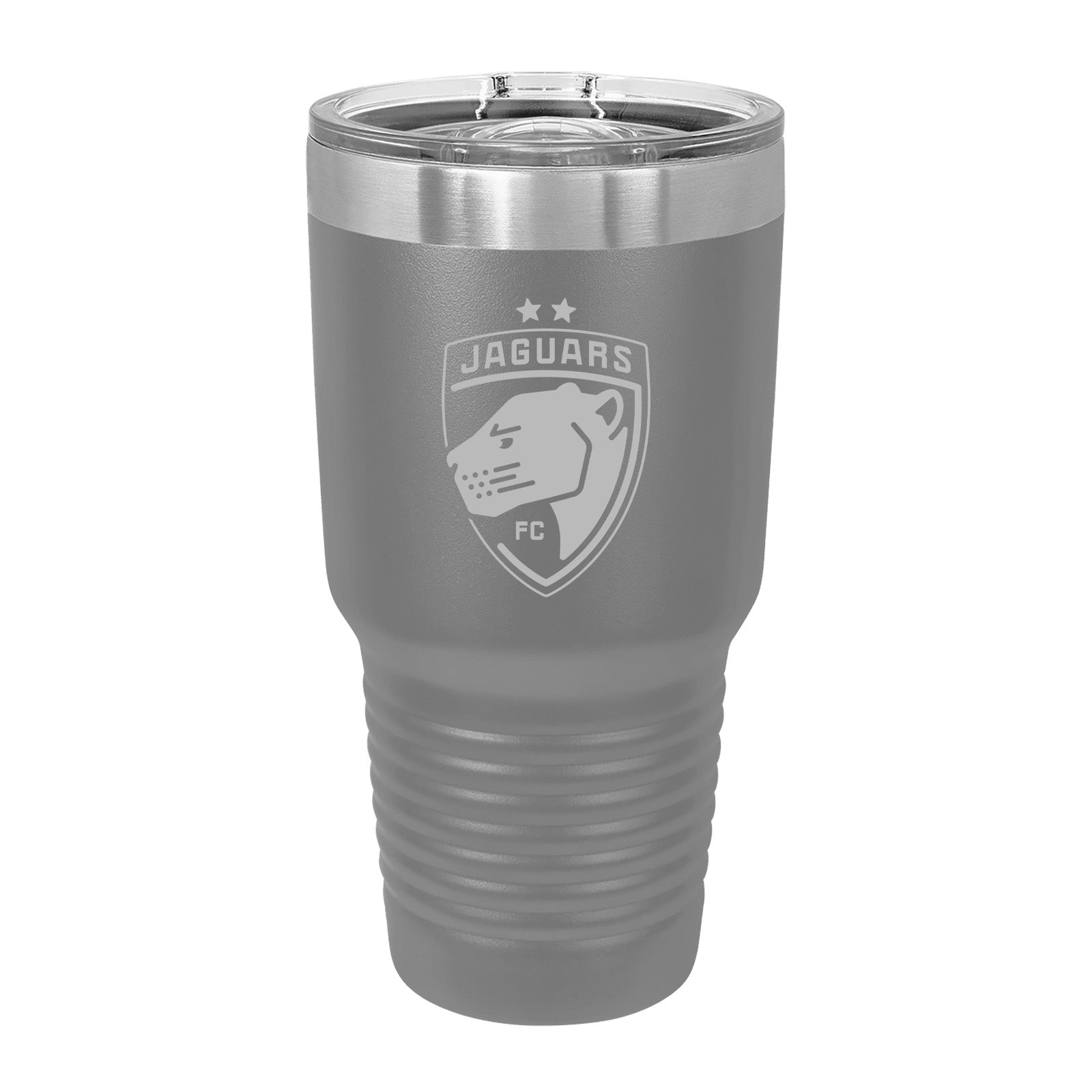 Jaguars Laser Engraved 30oz Tumbler - Mato & Hash