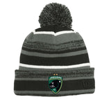 Jaguars New Era® Sideline Beanie Embroidered - Mato & Hash