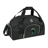 Jaguars OGIO® - Big Dome Duffel Bag Embroidery