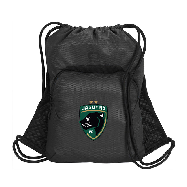 Jaguars OGIO® Boundary Cinch Pack Embroidery