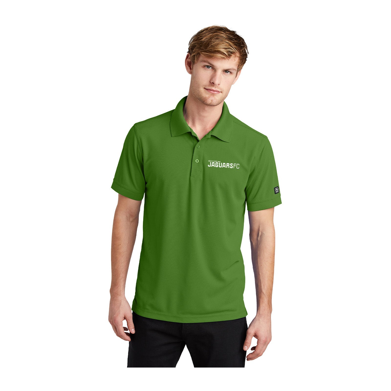 Jaguars OGIO® - Caliber2.0 Polo Printed - Mato & Hash